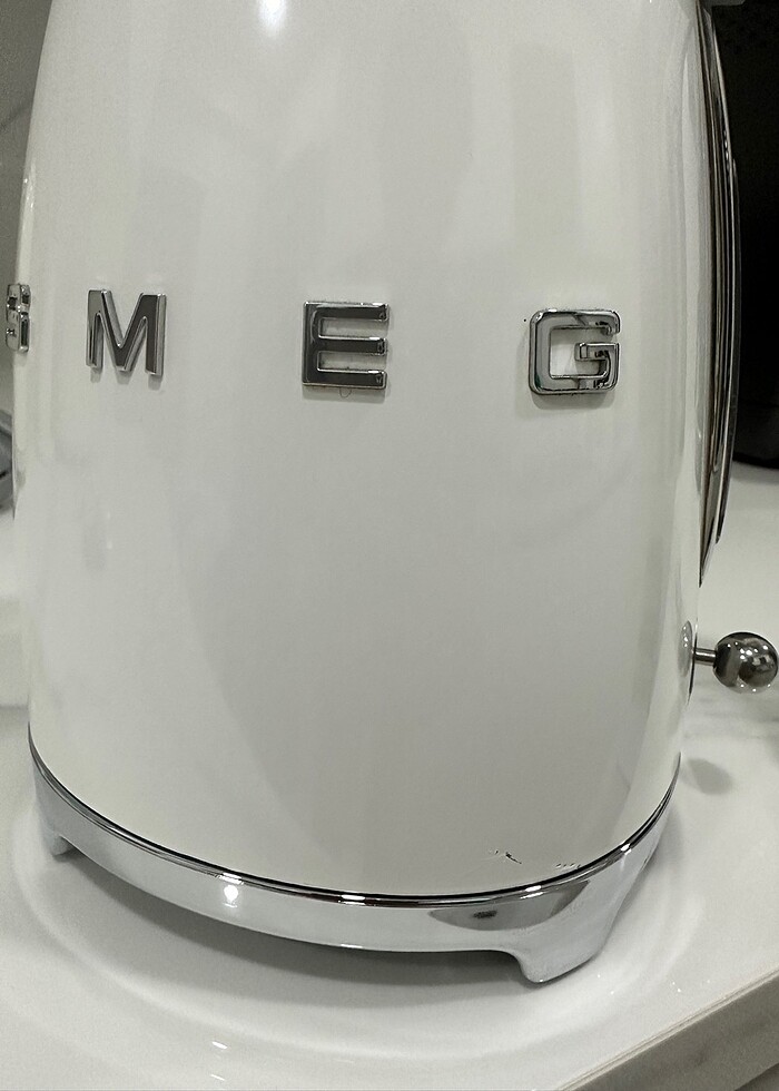 Smeg Kettle - Görsel 4