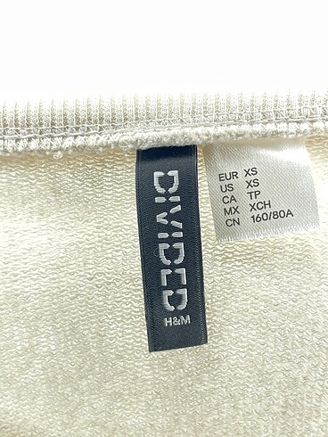 xs Beden çeşitli Renk H&M Sweatshirt %70 İndirimli.