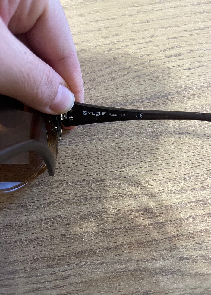 Vogue Güneş Gözlüğüm - Görsel 3
