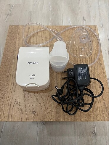 OMRON NE-C803 Kompresörlü Nebulizatör mini