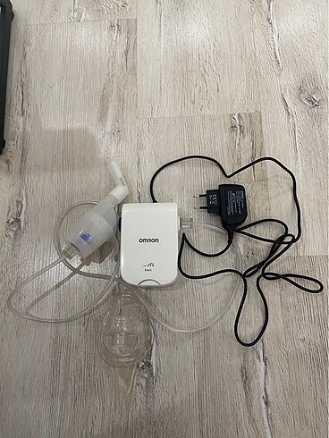 Beden OMRON NE-C803 Kompresörlü Nebulizatör mini