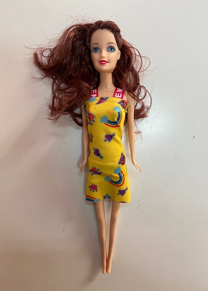 Barbie Bebek - Görsel 2