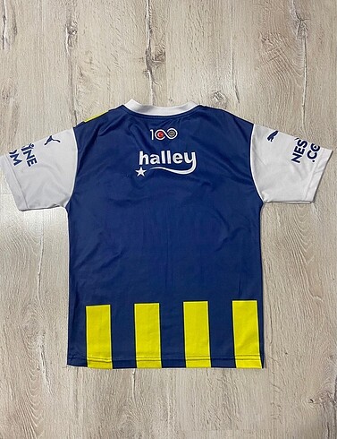 8 Yaş Beden Puma FB Forması 7-8-9 yaş giyebilir