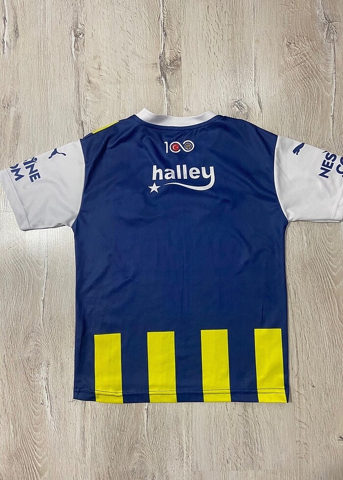 Puma FB Forması 7-8-9 yaş giyebilir - Görsel 3