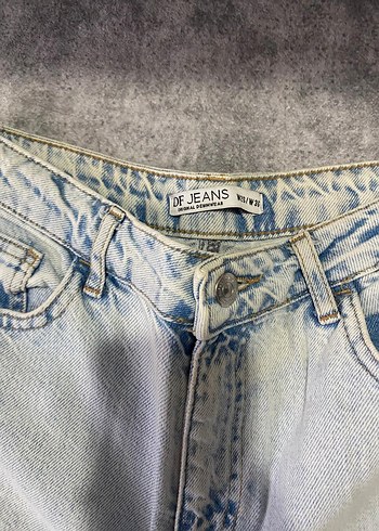36 Beden Defacto Kot Pantolon