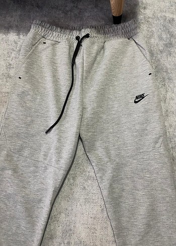 Nike Nike Gri Rahat Eşofman Altı