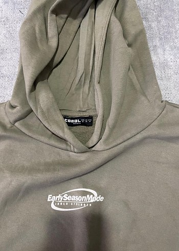 m Beden Defacto Sweatshirt