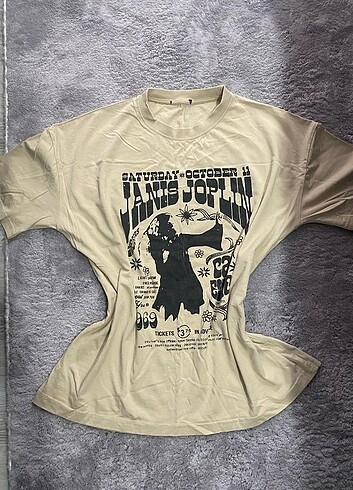 desenli t shirt