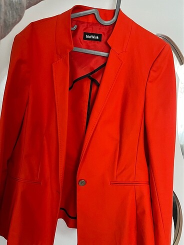Network Blazer ceket