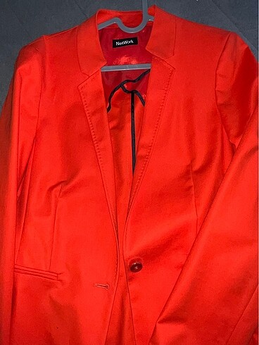 38 Beden Network Blazer ceket