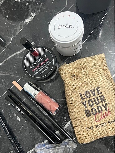Sephora pudra