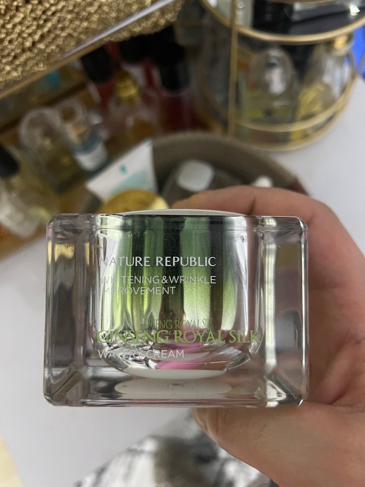 Nature Republic Kırışıklık Karşıtı Nemlendirici Krem - Görsel 2