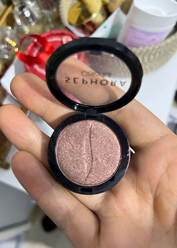 Sephora Parlak Bej Tekli Far - Görsel 2