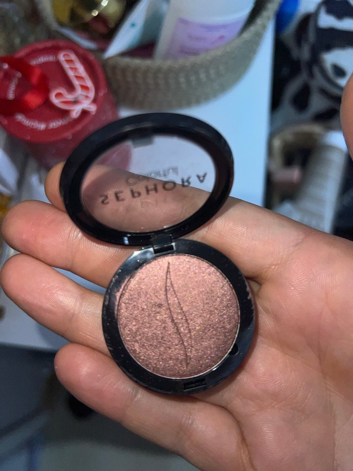 Sephora Parlak Bej Tekli Far - Görsel 3