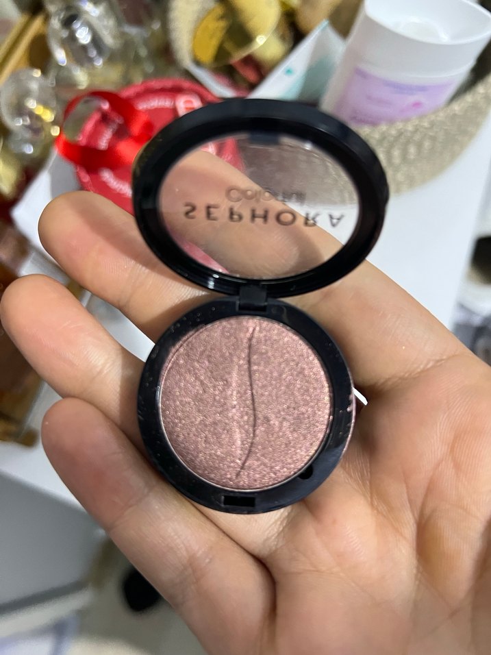 Sephora Parlak Bej Tekli Far - Görsel 2