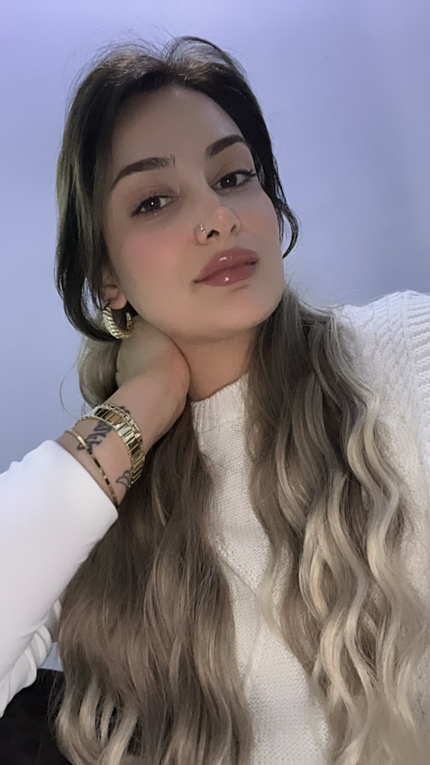 Parlak şeftali Tonlu MAC Allık - Görsel 3