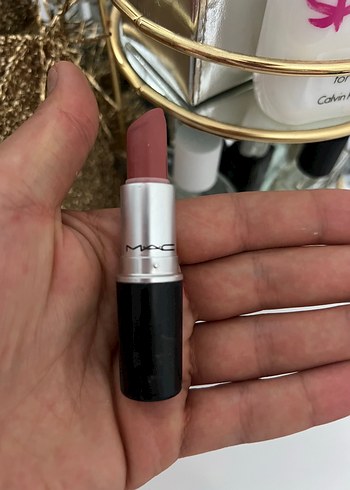 MAC Mac mat 649lipstick Ruj/gelin ruju