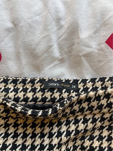 Mini Kışlık Etek - Görsel 3