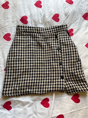 Mini Kışlık Etek - Görsel 2