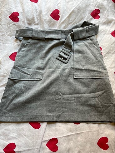 Kemerli Cepli Etek - Görsel 2