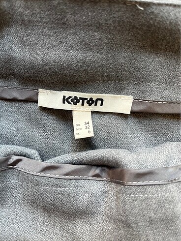 Kemerli Cepli Etek - Görsel 3