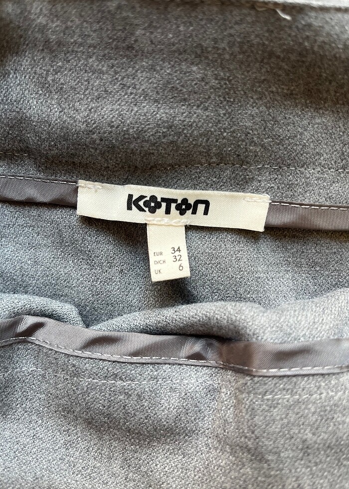 Kemerli Cepli Etek - Görsel 3