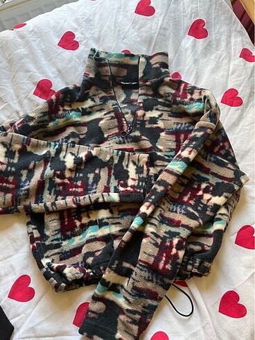 Diğer Peluş Sweatshirt
