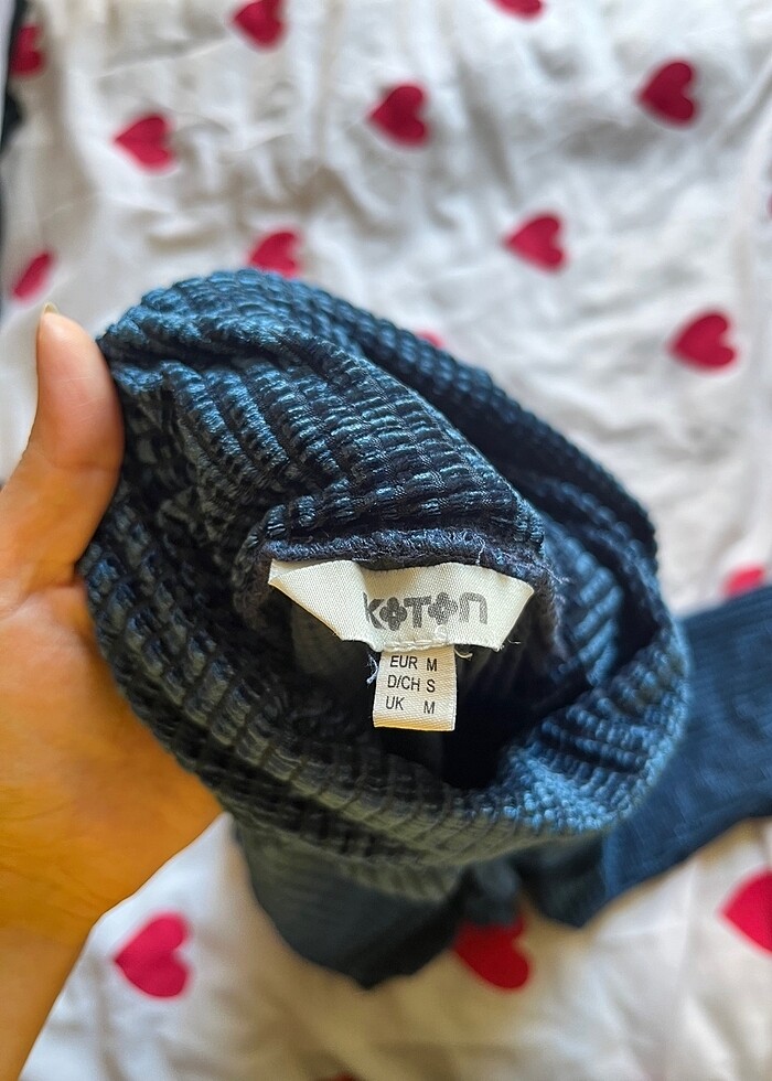 Boğazlı Kazak - Görsel 4