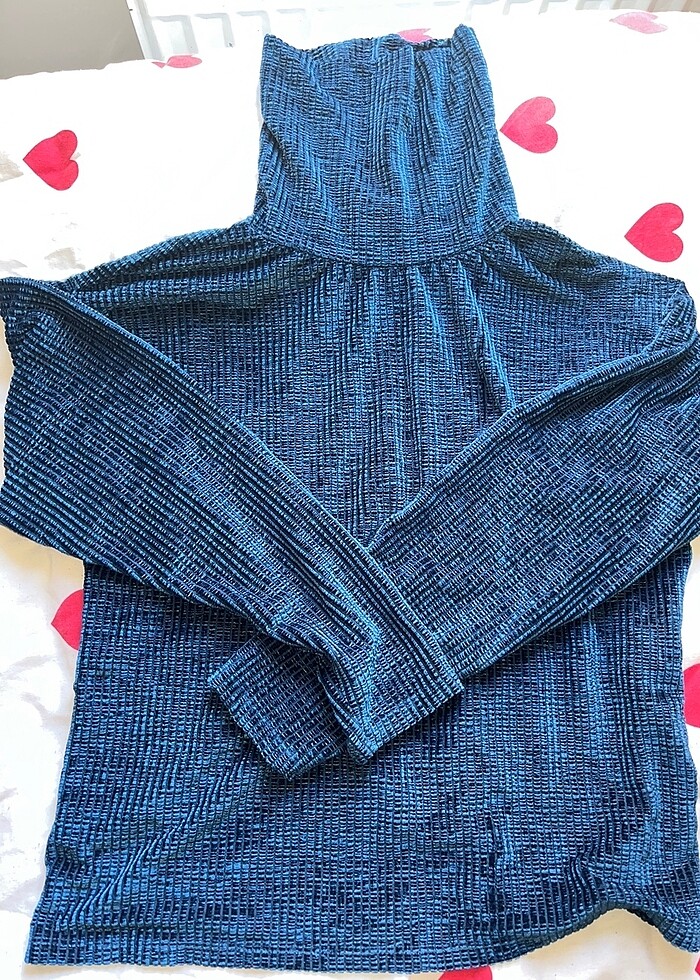 Boğazlı Kazak - Görsel 2