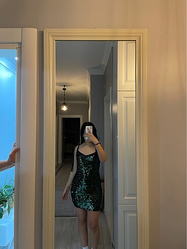 Kadın MNG elbıse