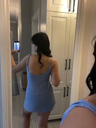 Pull and Bear Kadın elbıse