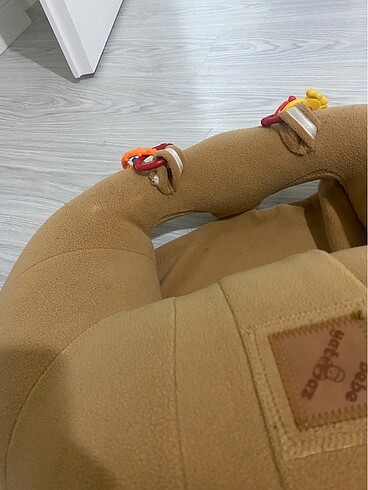  Beden camel Renk Bebek oturağı