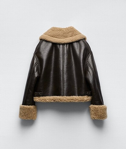 xs Beden Zara mont