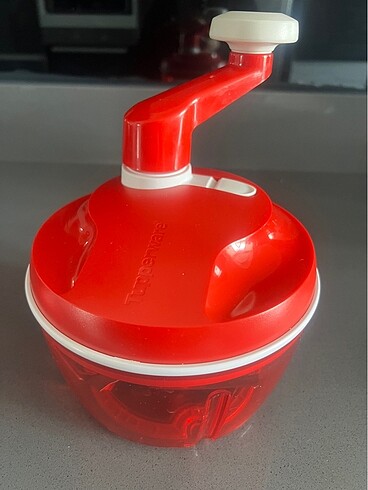  Beden Tupperware El Rondosu