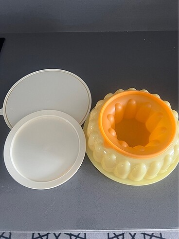Tupperware Prenses Tacı