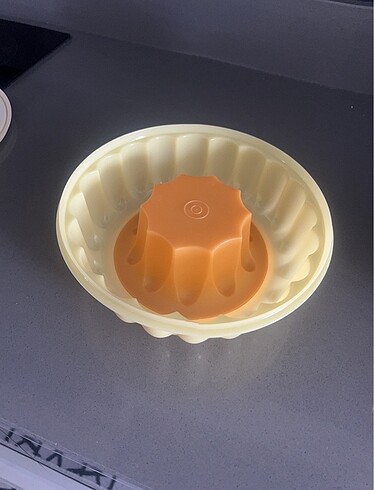  Beden Tupperware Prenses Tacı