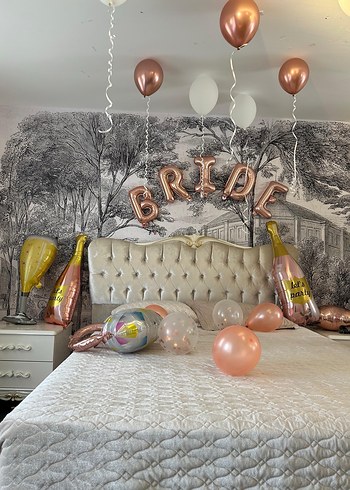 Parti balonları - Görsel 3