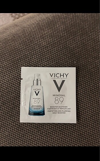 Vichy mineral