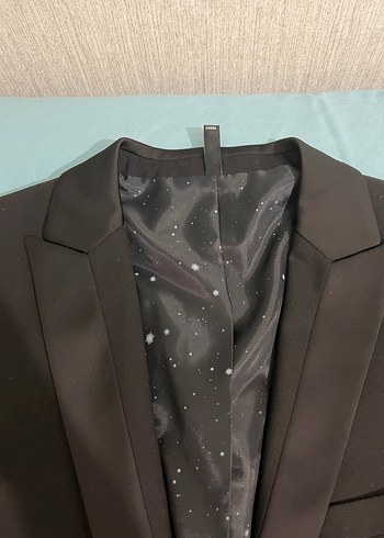 Tween damatlık ceket ve pantolon - Görsel 2