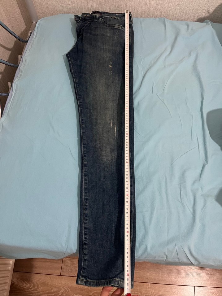 Mavi jeans marka kot pantolon - Görsel 4