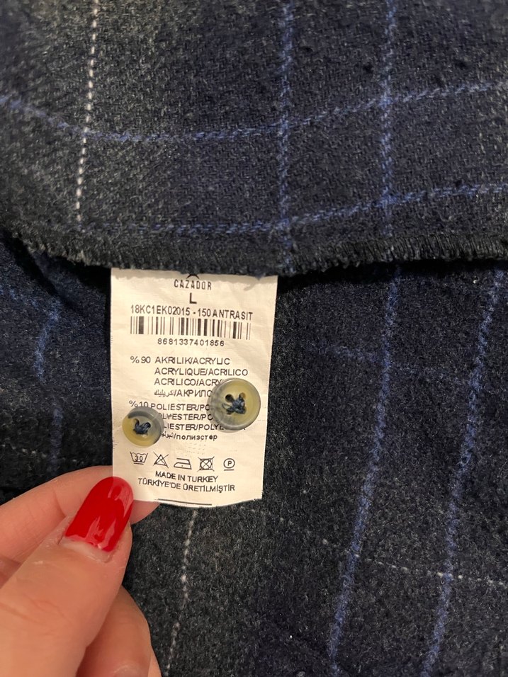 Cazador marka erkek gömlek - Görsel 5