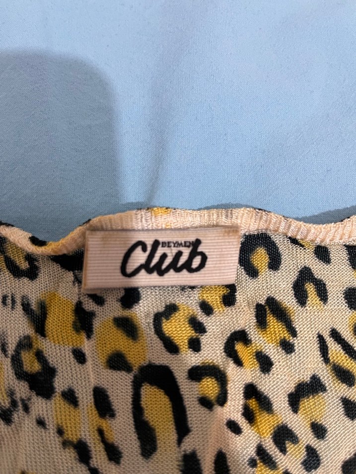 Beymen club marka ince hırka - Görsel 2