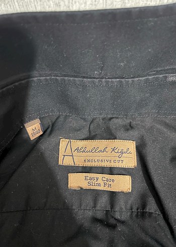 Abdullah Kiğılı marka gömlek - Görsel 4