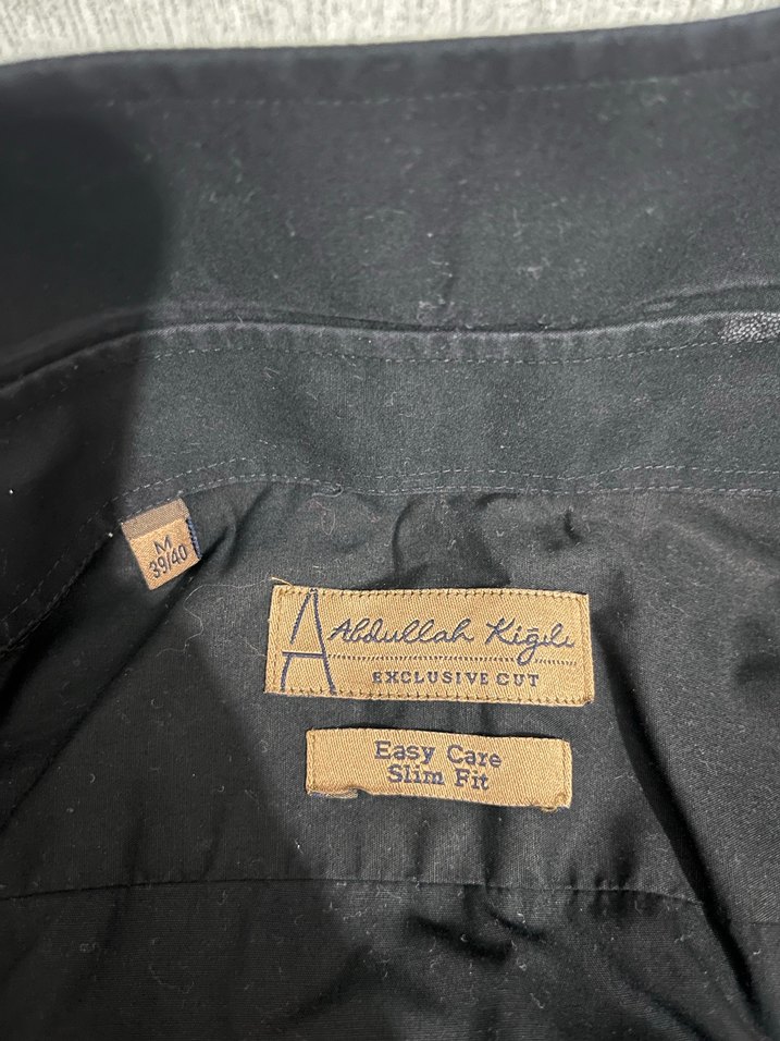 Abdullah Kiğılı marka gömlek - Görsel 4