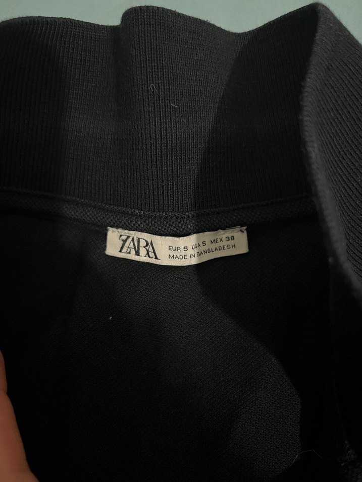 Zara marka tişört - Görsel 2