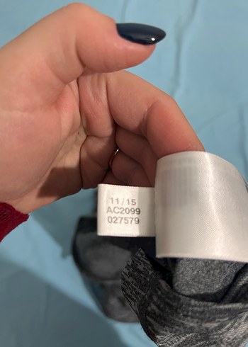 Adidas marka spor tişörtü - Görsel 6