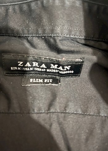 Zara marka uzun kollu gömlek - Görsel 2