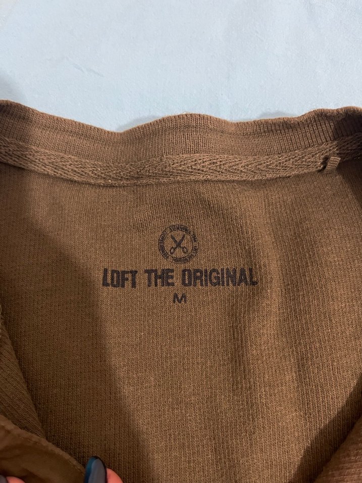 Loft marka tişört - Görsel 2