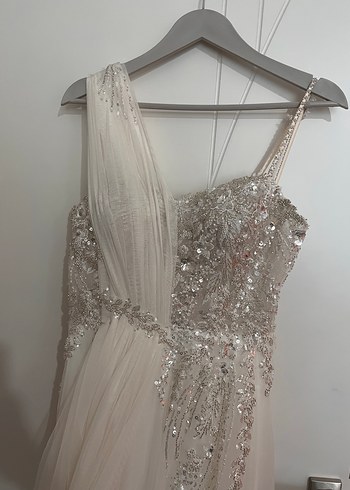 Aslı Kırdar markalı - Helen gelinlik - Görsel 5