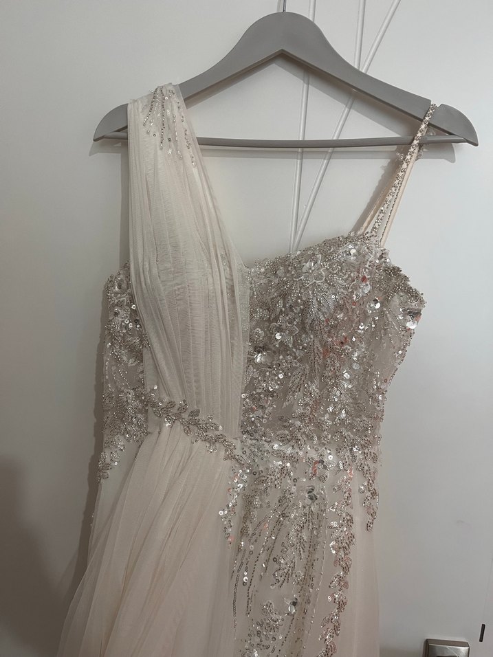 Aslı Kırdar markalı - Helen gelinlik - Görsel 5